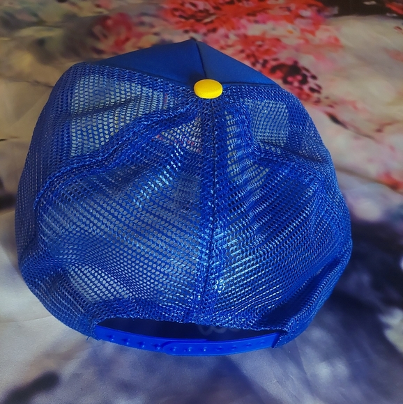 Vintage Disneyland Foam Trucker Snapback Hat - Picture 3 of 4